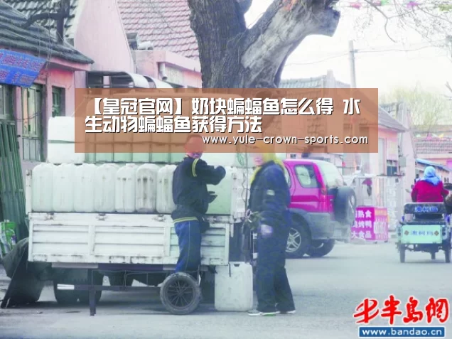 【皇冠官网】奶块蝙蝠鱼怎么得 水生动物蝙蝠鱼获得方法(图3) 皇冠集团